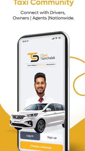 Taxi Sanchalak screenshot