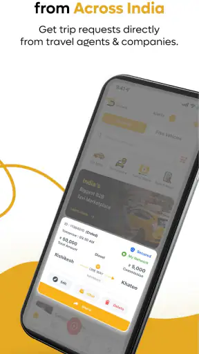 Taxi Sanchalak screenshot