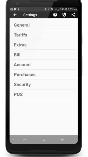 TAXImet - Taximeter screenshot