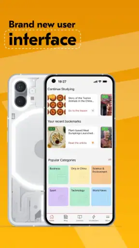TCB | Read Chinese to Learn screenshot