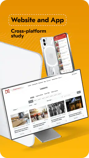 TCB | Read Chinese to Learn screenshot