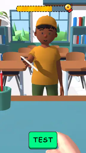 Teacher Simulator: Exam Time screenshot