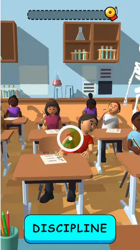 Teacher Simulator: Exam Time screenshot