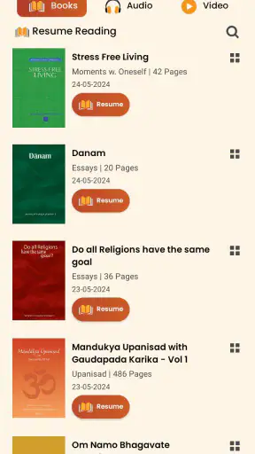 Teachings of Swami Dayananda screenshot