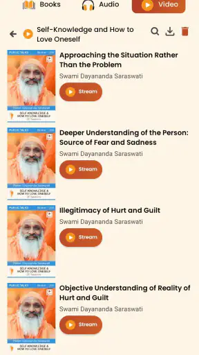 Teachings of Swami Dayananda screenshot