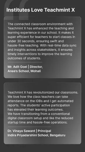 Teachmint : AI study app screenshot
