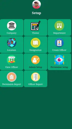 Team Tracking Plus Ordering screenshot