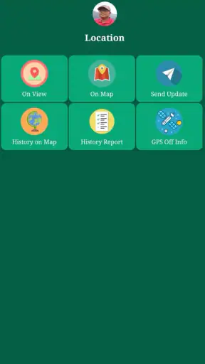 Team Tracking Plus Ordering screenshot