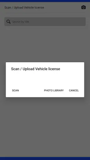 TecDoc Catalogue screenshot
