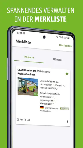 technikboerse screenshot