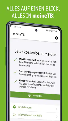 technikboerse screenshot