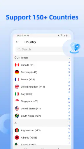 Tele Now - Private Number screenshot