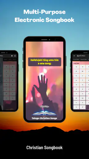 Telugu Christian Songs screenshot