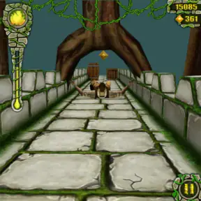 Temple Rush - Watch Game screenshot