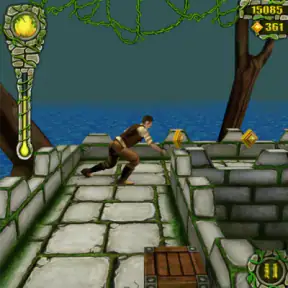 Temple Rush - Watch Game screenshot