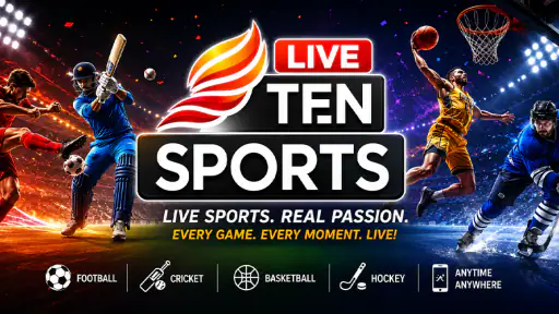 Ten Sports - Live Sports screenshot