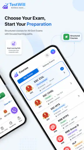 TestWill: Exam Preparation App screenshot