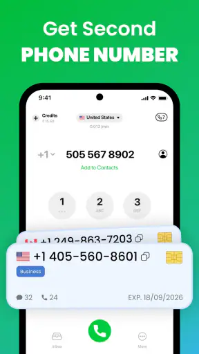 Text Me Now: Text Phone Number screenshot
