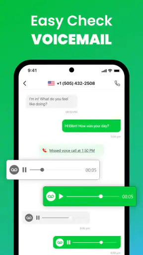 Text Me Now: Text Phone Number screenshot