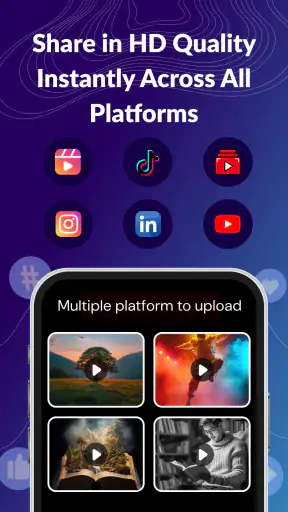 Text to Video Generator AI screenshot