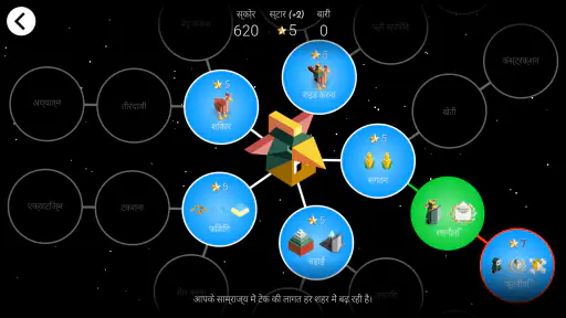 The Battle of Polytopia screenshot