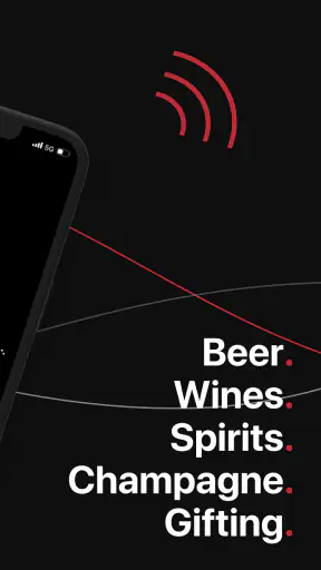 The Bottle Store Home Delivery screenshot