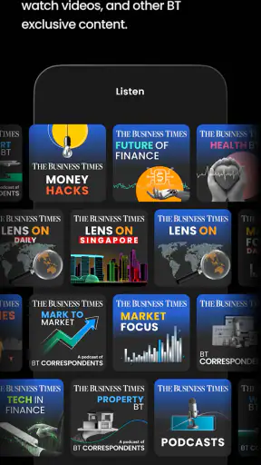 The Business Times screenshot
