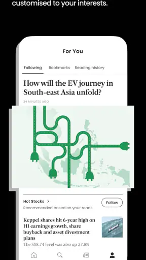 The Business Times screenshot