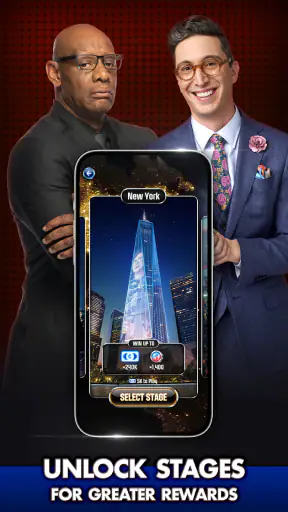 The Chase - World Tour screenshot
