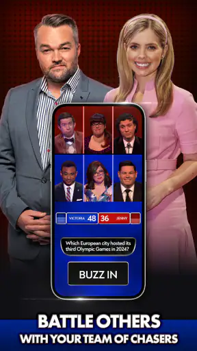 The Chase - World Tour screenshot