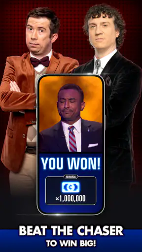 The Chase - World Tour screenshot