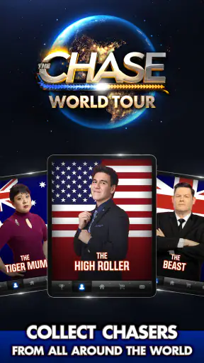 The Chase - World Tour screenshot
