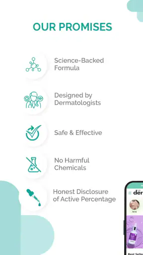 The Derma Co: Skincare App screenshot