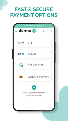 The Derma Co: Skincare App screenshot