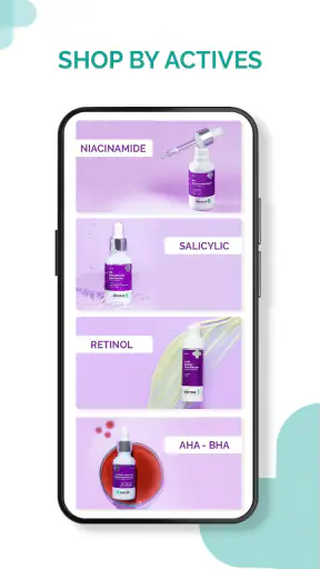 The Derma Co: Skincare App screenshot