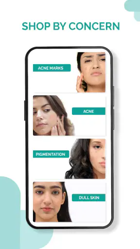 The Derma Co: Skincare App screenshot