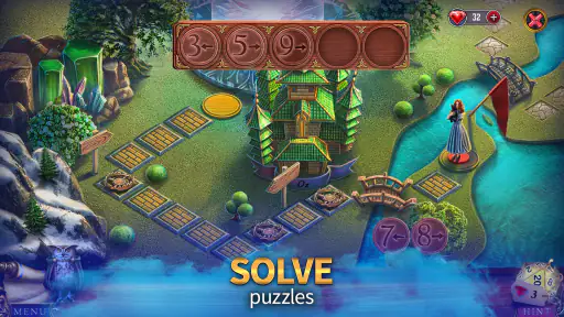 The Endless Game Mystery (F2P) screenshot