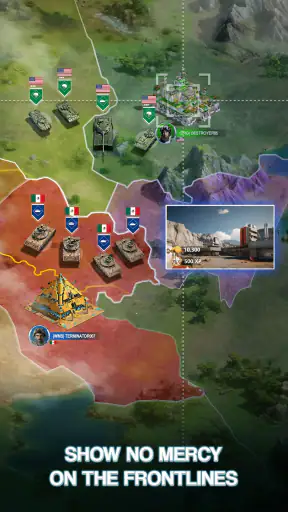 The Grand Frontier screenshot