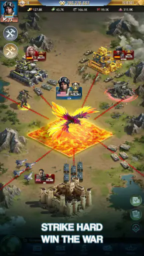 The Grand Frontier screenshot
