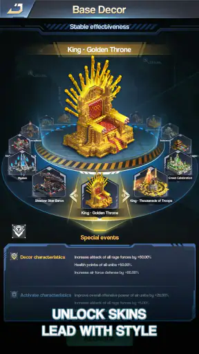 The Grand Frontier screenshot
