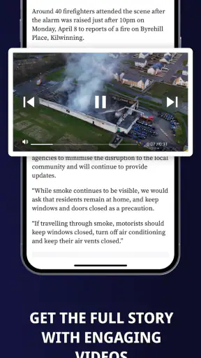 The Herald screenshot