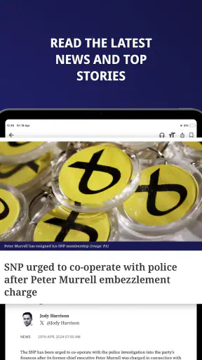 The Herald screenshot