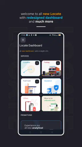 The Locate screenshot