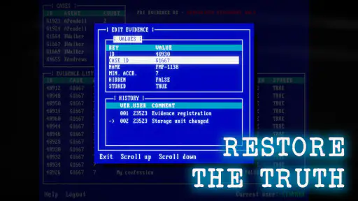 The Operator screenshot