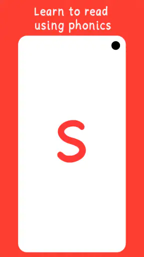 The Phonics App screenshot