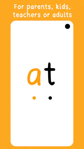 The Phonics App screenshot