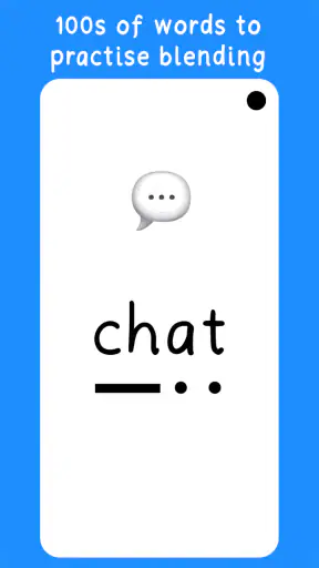 The Phonics App screenshot