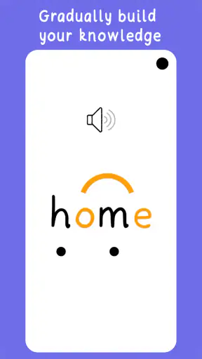 The Phonics App screenshot