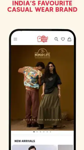 The Souled Store: Shopping App screenshot