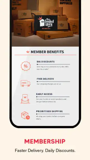 The Souled Store: Shopping App screenshot